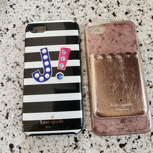Kate spade iPhone cases